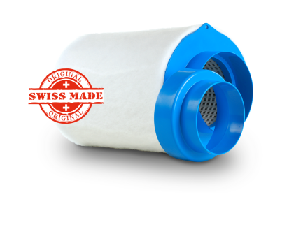 CARBONACTIVE HOMELINE GRANULATE 200G DIAM 125MM