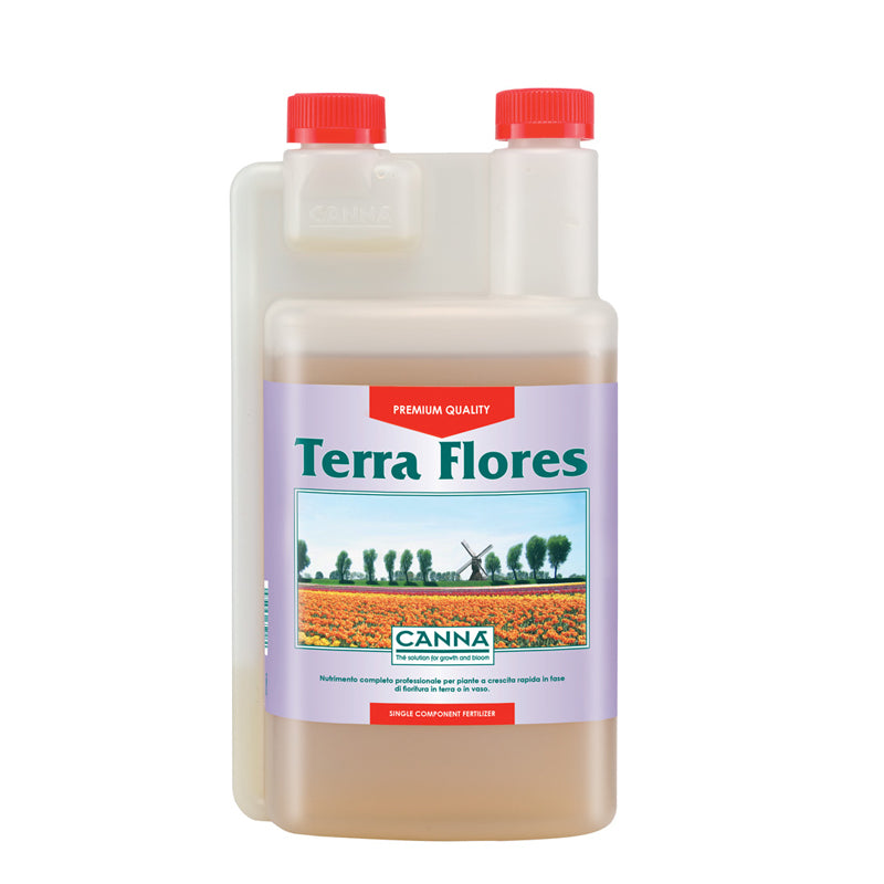 TERRA FLORES CANNA