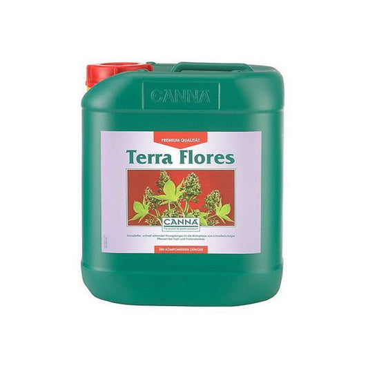 TERRA FLORES CANNA