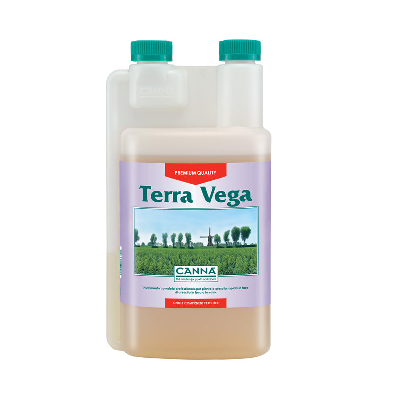 TERRA VEGA CANNA