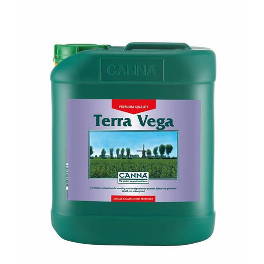 TERRA VEGA CANNA