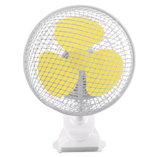 airontek clip fan oscillante 20 w