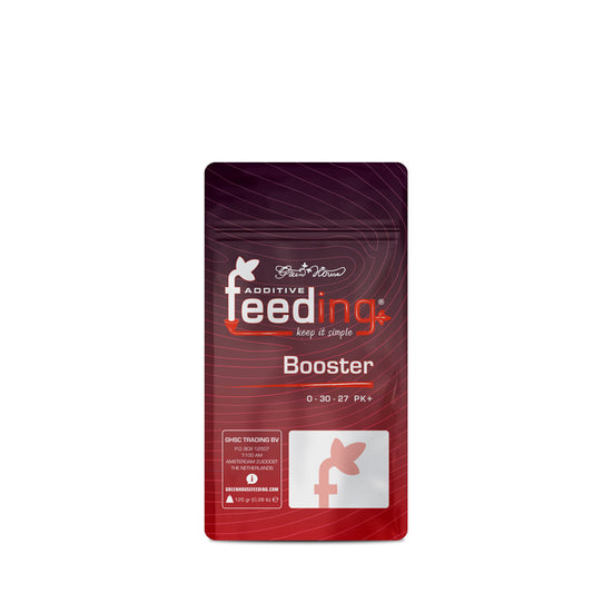 GREEN HOUSE FEEDING  BOOSTER PK+