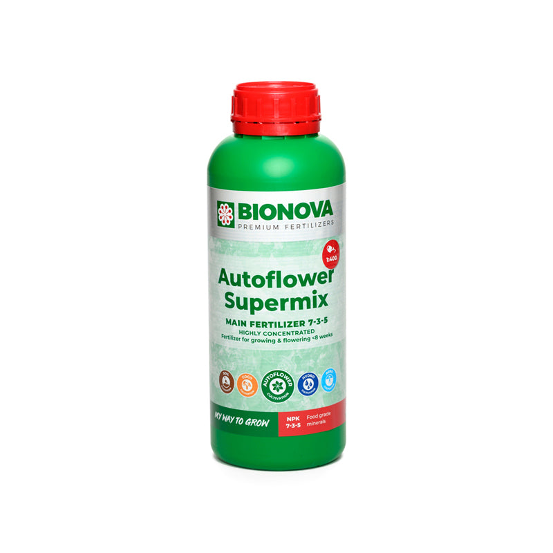 BIO NOVA AUTOFLOWER SUPERMIX