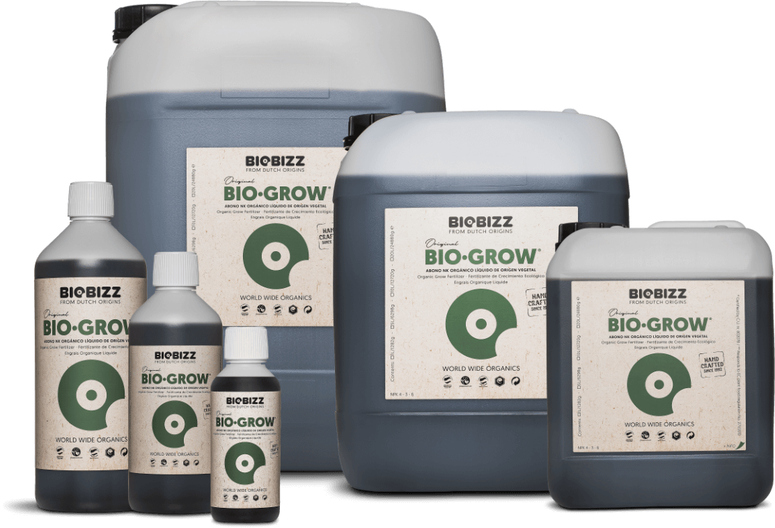 BIOBIZZ BIO GROW