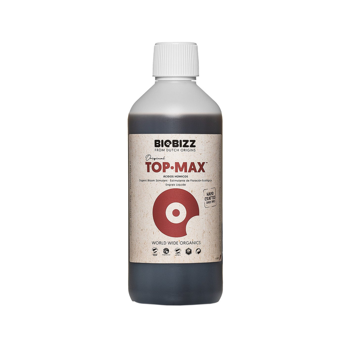 BIOBIZZ TOP MAX