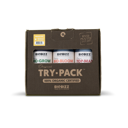 BIOBIZZ  TRYPACK INDOOR