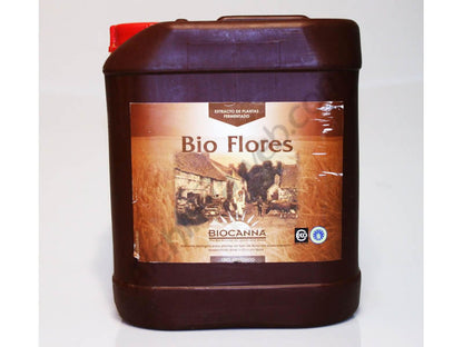 BIO FLORES BIO CANNA