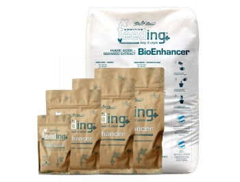 GREEN HOUSE FEEDING  BIO ENHANCER