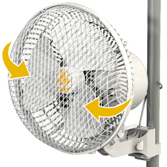 SECRET JARDIN  MONKEY FAN VENTILATORE A CLIP OSCILLANTE