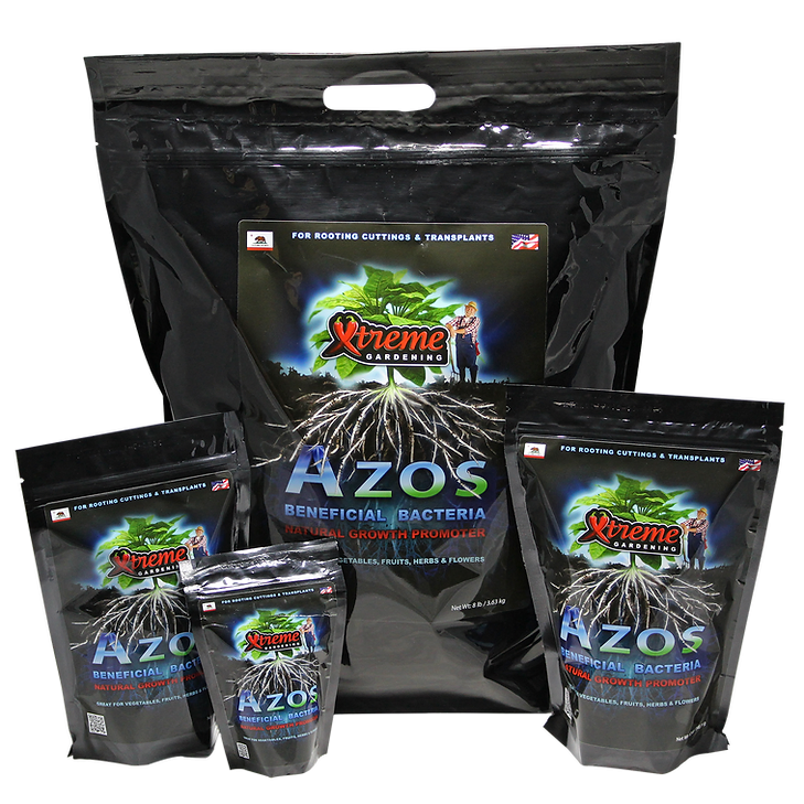 XTREME GARDENING AZOS