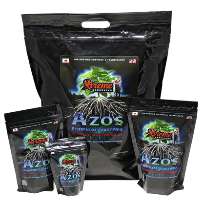 XTREME GARDENING AZOS