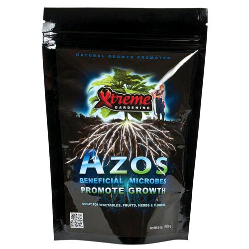 XTREME GARDENING AZOS