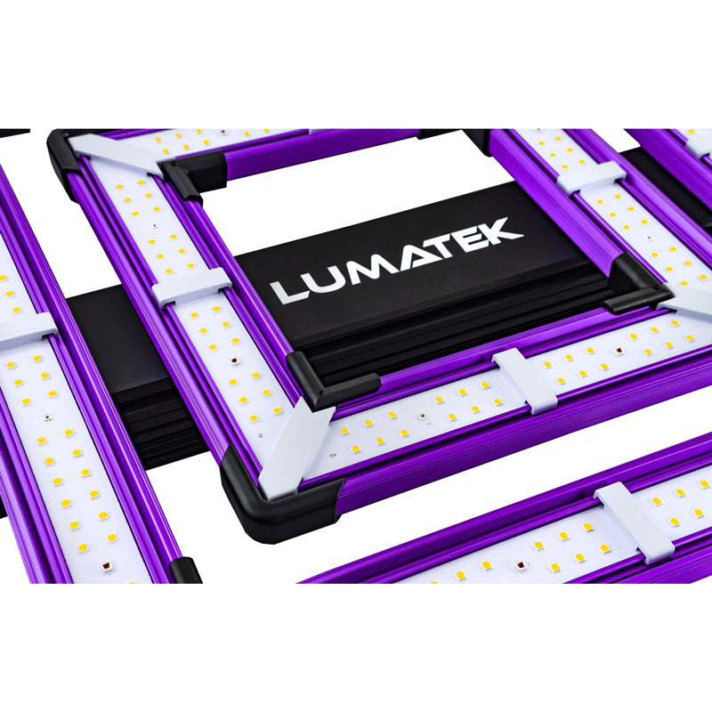 LUMATEK ATTIS 200W PRO LED (2.5 µmol/J)