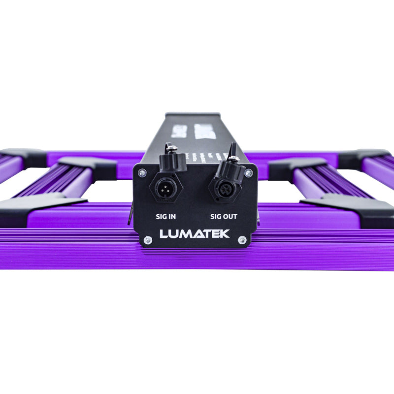 LUMATEK ATTIS 200W PRO LED (2.5 µmol/J)