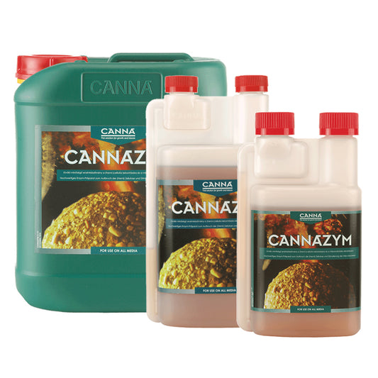 CANNAZYM CANNA