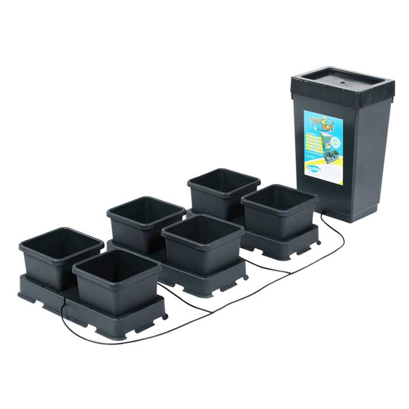 AUTOPOT EASY2GROW KIT AQUAVALVE5 VASI 8,5 LT