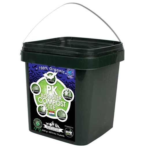 BIOTABS PK BOOSTER COMPOST TE 2kg