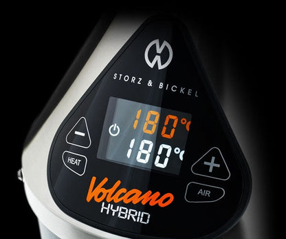 Vaporizzatore Fisso Volcano Hybrid